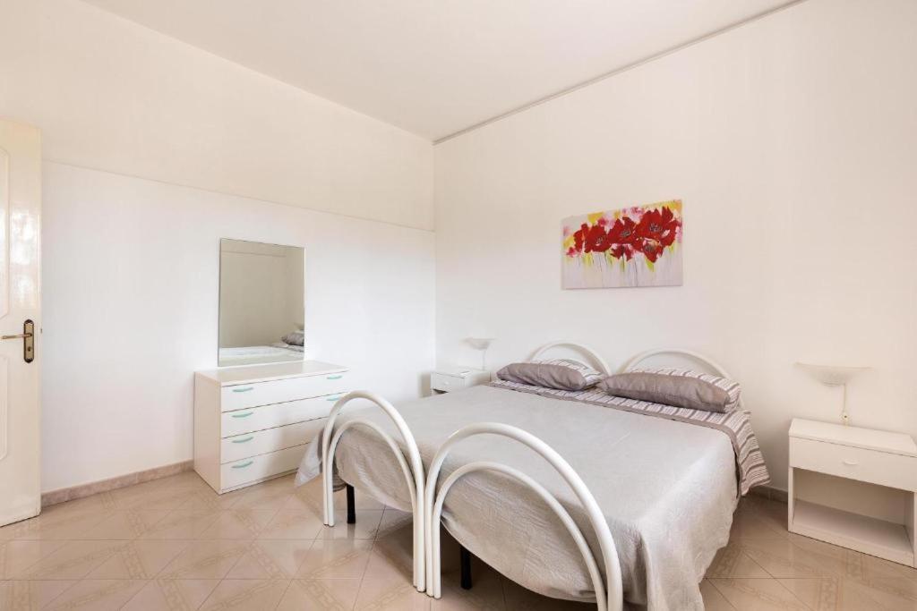 Villa Spiaggia Degli Angeli Порто-Чезарео Екстер'єр фото