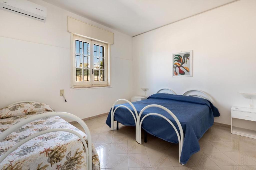Villa Spiaggia Degli Angeli Порто-Чезарео Екстер'єр фото